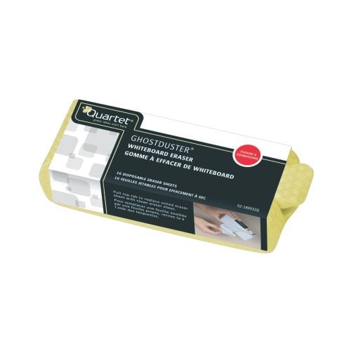 Quartet GhostDuster Whiteboard Eraser - QRT-920332
