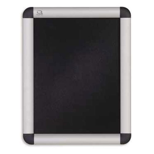 Quartet Improv 11" x 17" Silver Clip Frame Sign - CF1711