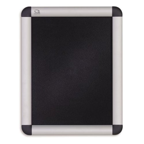 Quartet Improv Silver Clip Frame Sign