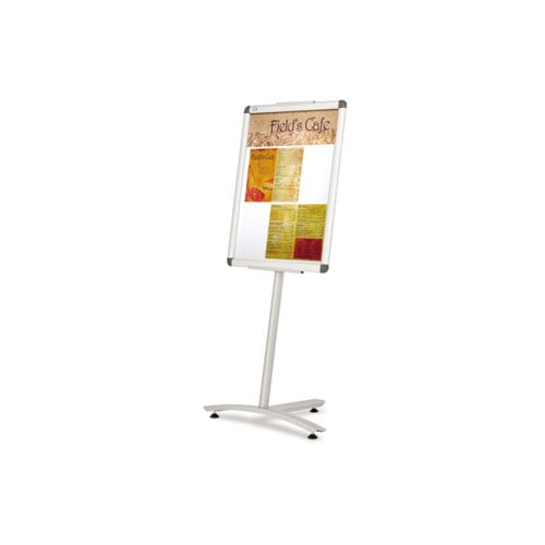 Quartet Improv Silver Lobby Clip Frame Sign - LCF2418
