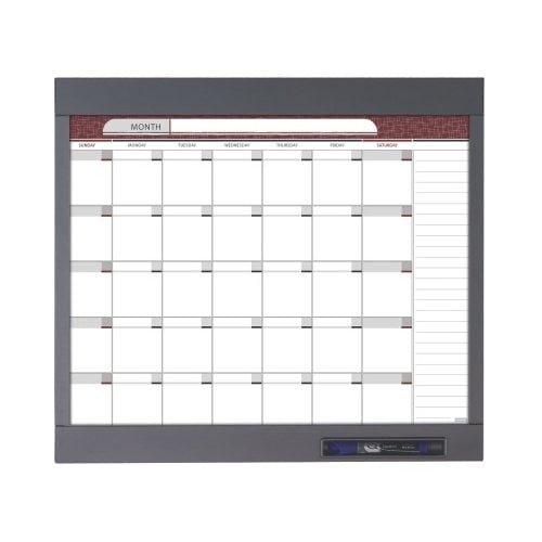 Quartet InView 23" x 20.5" Custom Whiteboard - QRT-72983