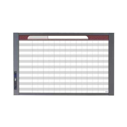 Quartet InView 37.5" x 23" Custom Whiteboard - QRT-72982