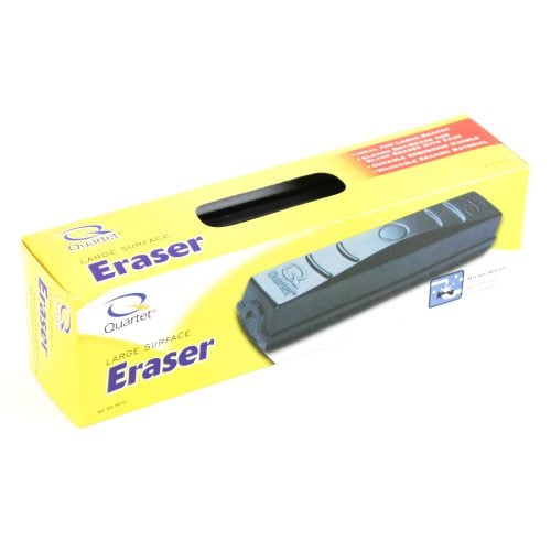 Quartet Large Surface Dry-Erase and Eraser - 52-180132Q