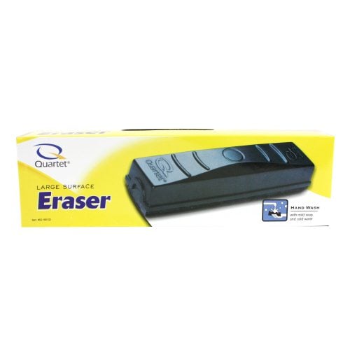 Quartet Large Surface Dry-Erase and Eraser - 52-180132Q