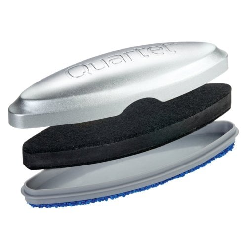Quartet Magnetic 3-in-1 Glass Board Eraser - SFEB3