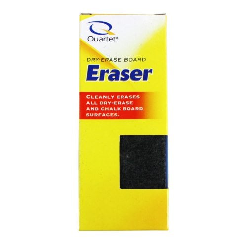 Quartet Marker Board Blue Foam Eraser - 15031Q
