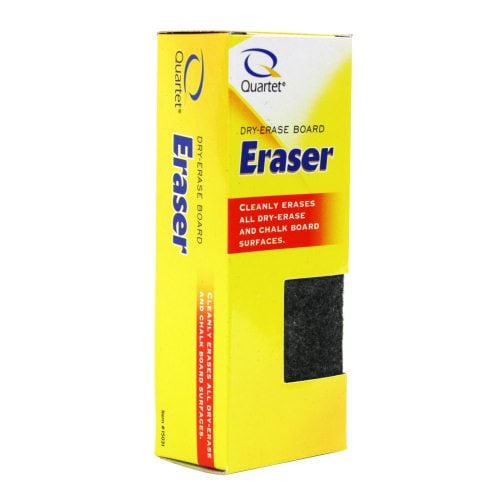 Quartet Marker Board Blue Foam Eraser - 15031Q