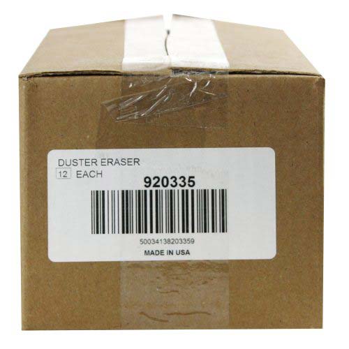 Quartet Marker Board Eraser (920335) - Clearance Sale