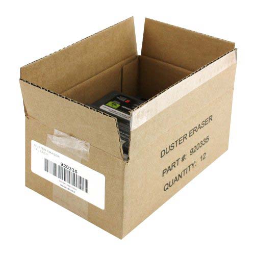 Quartet Marker Board Eraser (920335) - Clearance Sale