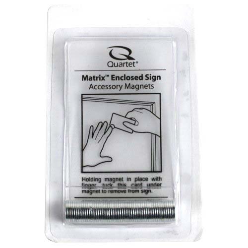 Quartet Matrix High Power Magnets 50pk - SM50