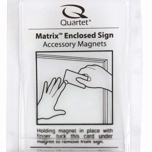 Quartet Matrix High Power Magnets 50pk - SM50