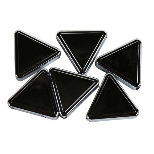 Quartet Metallic Magnets 12pk - 1250 (Discontinued)