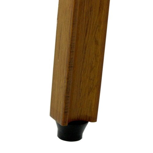 Quartet Natural Oak Finish Lightweight Wood Easel - 41E