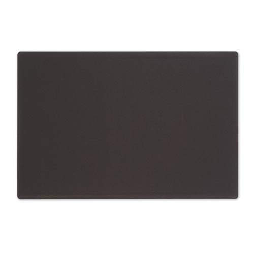 Quartet Oval Office Black Fabric Bulletin Board