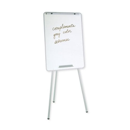 Quartet Oval Office Dry-Erase Easel - 70EG