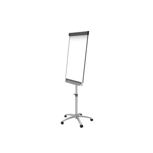 Quartet Prestige 2 Adjustable Height 3' x 2' Whiteboard Mobile Presentation Easel - ECM32P2