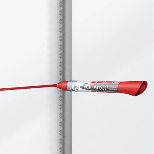 Quartet Prestige 2 Connects 3' x 4' Full Board Grid Assistant - 85382