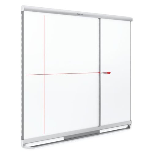Quartet Prestige 2 Connects 3' x 4' Full Board Grid Assistant - 85382