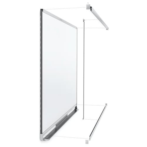 Quartet Prestige 2 Connects 3' x 4' Full Board Grid Assistant - 85382