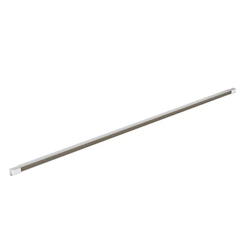 Quartet Prestige 2 Connects 36" Bulletin Bar with Aluminum Frame - 85379