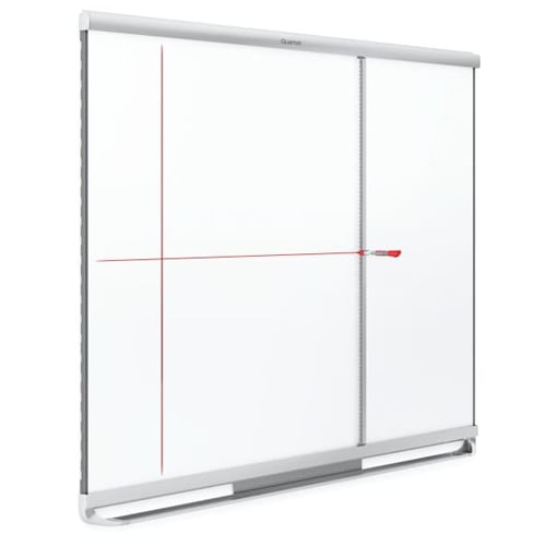 Quartet Prestige 2 Connects 4' x 8' Full Board Grid Assistant