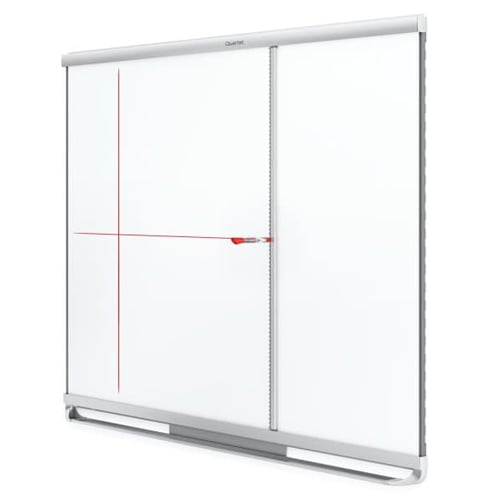 Quartet Prestige 2 Connects 4' x 8' Full Board Grid Assistant