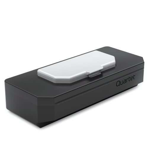 Quartet Prestige 2 Connects Cleaning Wipes Caddy, 20 Wipes Included - 85373