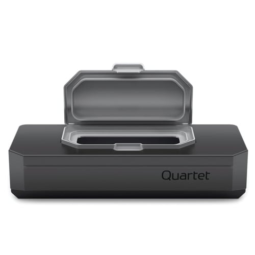 Quartet Prestige 2 Connects Cleaning Wipes Caddy, 20 Wipes Included - 85373
