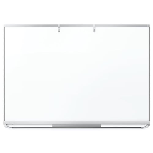 Quartet Prestige 2 Connects Silver Flip Chart Hooks 2pk - 85378