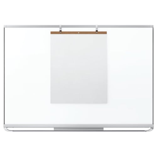 Quartet Prestige 2 Connects Silver Flip Chart Hooks 2pk - 85378