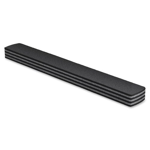 Quartet Prestige 2 Connects Small 2-in-1 Eraser Refill Felt 16pk - 85388