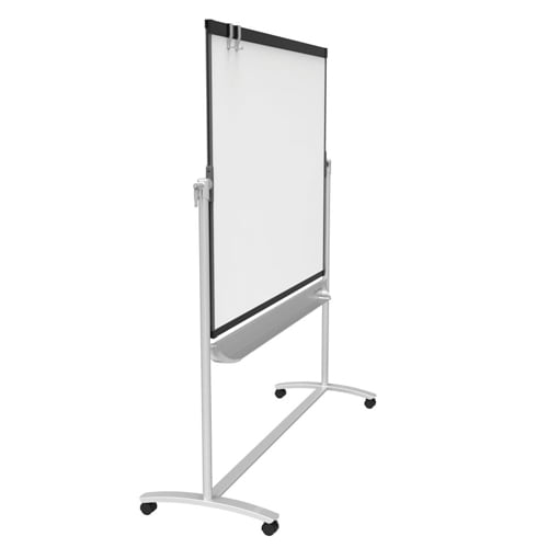 Quartet Prestige 2 Reversible Whiteboard Mobile Presentation Easel