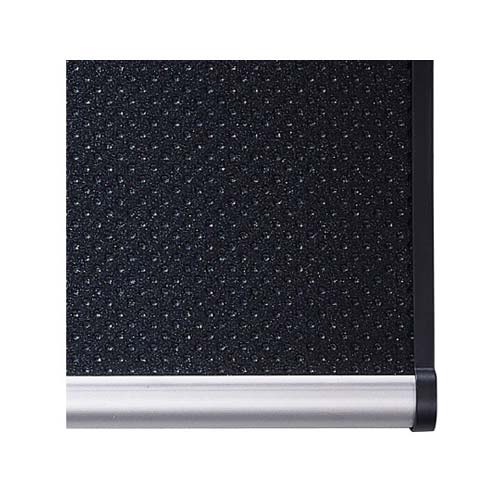 Quartet Prestige Embossed Foam Bulletin Boards with Aluminum Frame