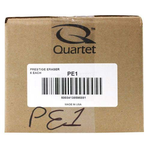 Quartet Prestige Marker Board Eraser - PE1