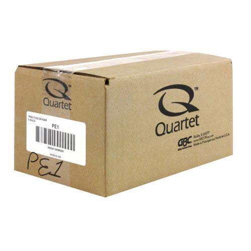 Quartet Prestige Marker Board Eraser - PE1