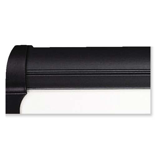 Quartet Prestige Plus 35" x 25" Graphite Frame Whiteboard