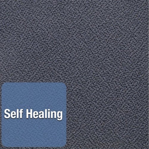 Quartet Prestige Plus 48" x 36" Magnetic Fabric Bulletin Board with Aluminum Frame - MB544A