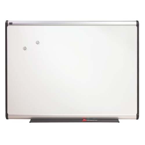 Quartet Prestige Plus 71" x 48" Aluminum Frame Whiteboard - P557A