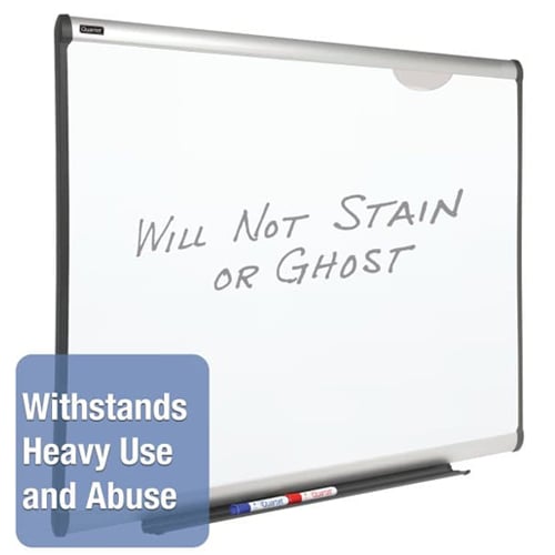 Quartet Prestige Plus Aluminum Frame Whiteboard