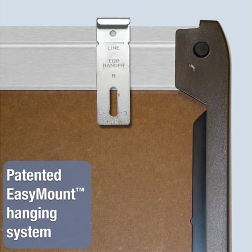 Quartet Prestige Plus Aluminum Frame Whiteboard