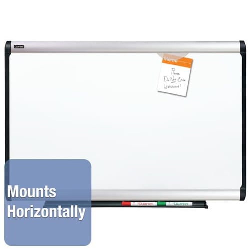Quartet Prestige Plus Aluminum Frame Whiteboard