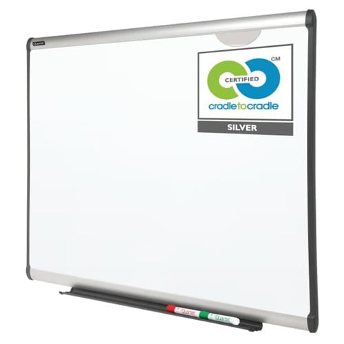 Quartet Prestige Plus Aluminum Frame Whiteboard