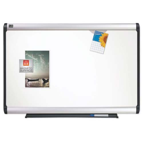 Quartet Prestige Plus Aluminum Frame Whiteboard