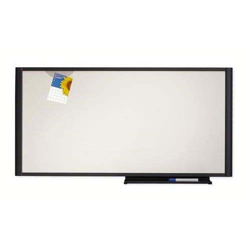 Quartet Prestige Total Erase 36" x 18" Cubicle Whiteboard - WM3618