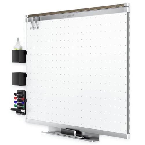 Quartet Prestige Total Erase 47" x 35" Aluminum Frame Board