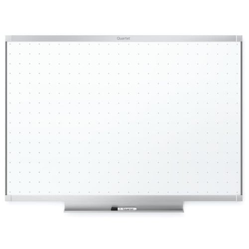 Quartet Prestige Total Erase 47" x 35" Aluminum Frame Board