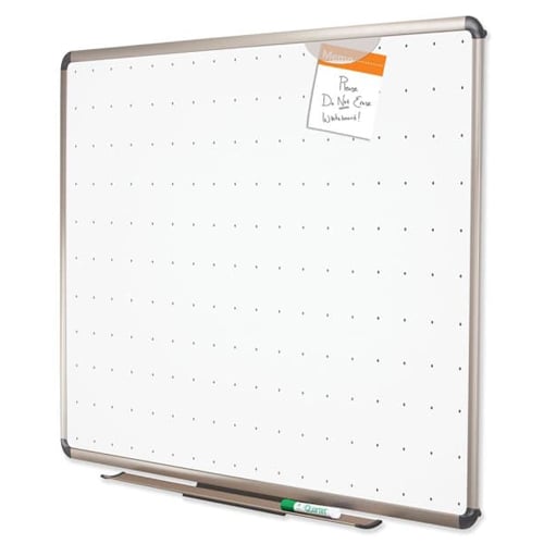 Quartet Prestige Total Erase Titanium Frame Board