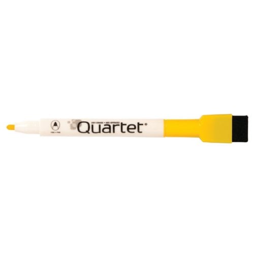 Quartet ReWritables Magnetic Mini Dry-Erase Markers (Assorted) 6pk - 0.675 (Discontinued)