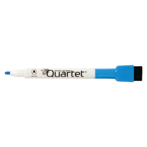 Quartet ReWritables Magnetic Mini Dry-Erase Markers (Assorted) 6pk - 0.675 (Discontinued)