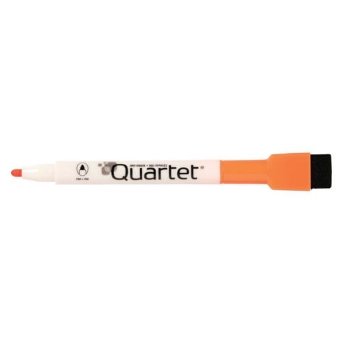 Quartet ReWritables Magnetic Mini Dry-Erase Markers (Assorted) 6pk - 0.675 (Discontinued)